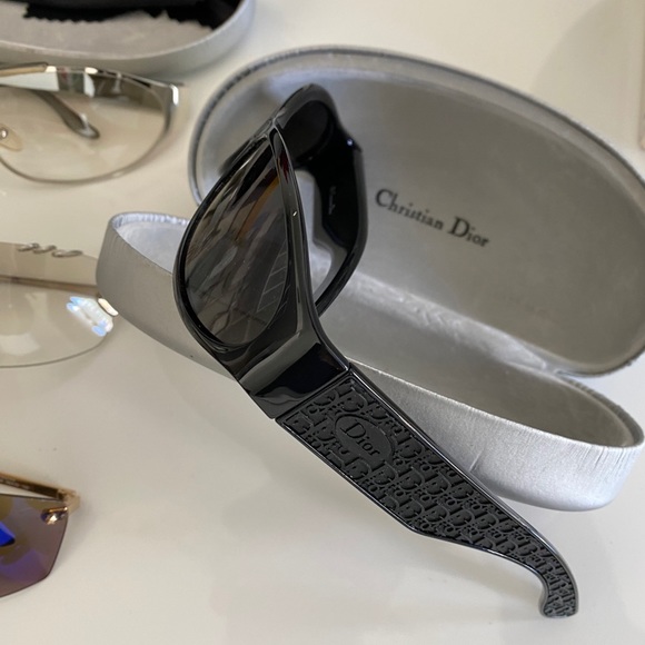 Dior & Chanel Vintage sunglasses Lot